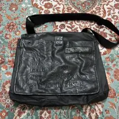 DIESEL ディーゼル ブレイブマン ショルダー メッセンジャーバッグ