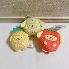 ポムポムプリン マスコット