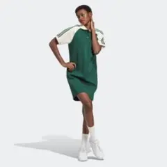 adidas ポロシャツワンピース