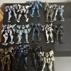 マブラヴ　A3 戦術機　セットのサムネイル