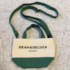 【タイ限定】DEAN&DELUCA 2wayトートバッグ&ショルダーバッグのサムネイル