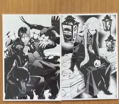 2026年最新】黒執事展 クリアファイルの人気アイテム - メルカリ
