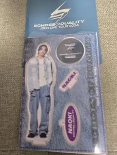 三代目　JSB ライブ2024 アクリルスタンド　NAOKI 小林直己