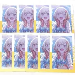 プロセカ　エピカ　4B 天馬咲希　9点　ノーマル