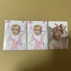 山田晃大 フォトカード シークレット