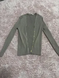 ひ*ん様 カーディガンのサムネイル