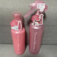 Orbis トリートメントヘアウォーター & エッセンスインヘアウォーター