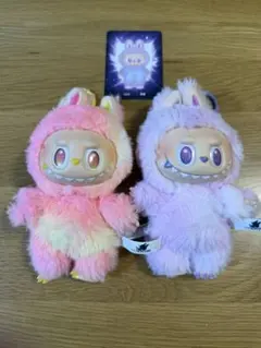 ラブブ2体セット
