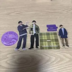 濵田崇裕 アクリルスタンド 3点セット