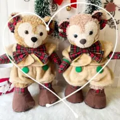 専用出品/なりきりテディベア×2点