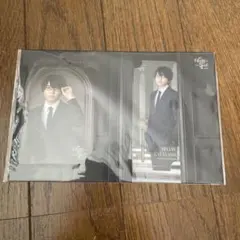 ノキドア　西畑大吾　カード