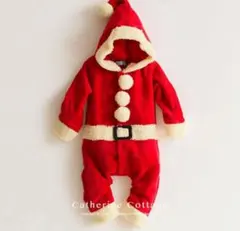 【在庫処分】【販売本日17時まで】キャサリンコテージ サンタコスチューム 90