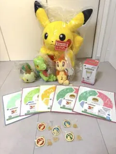 ポケモン30th 一番くじ ラストワン A賞 F賞 セット - メルカリ