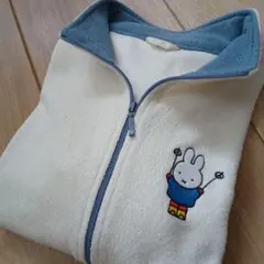 UNIQLO ミッフィー フリース 120