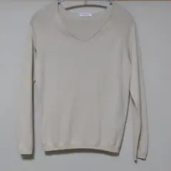 ビューティ＆ユース ユナイテッドアローズラメ入りセーター