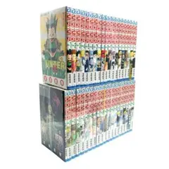 HUNTER×HUNTER ハンターハンター 全巻 + 0巻 冨樫義博