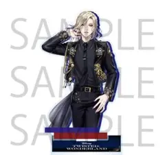 ら*︎様 ツイステ ヴィル アクスタ