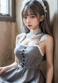 147【AI美女ポスターA4サイズ】超高画質/超高品質