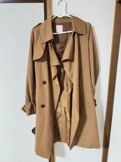 LOWRYS FARM 軽トレンチコート