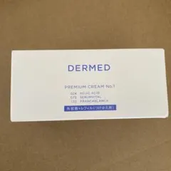 DERMED PREMIUM CREAM No.1 35g