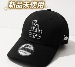 新品未使用　ニューエラ キャップ 9FORTY ドジャース