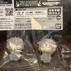 BLEACH めじるしアクセサリー2～破面篇～　③
