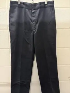 Dickies874 W34L32 ブラック