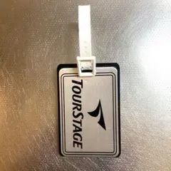 TOURSTAGE ネームプレート ゴルフバッグ用のサムネイル