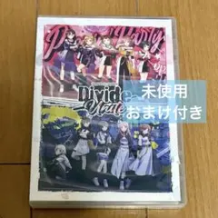 Poppin'Party x MyGO!!!!! Divide/Unite