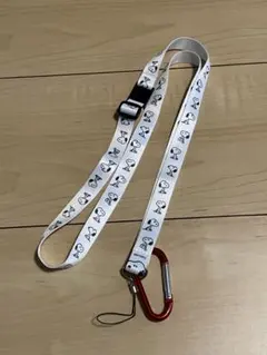 スヌーピータウンショップ ネックストラップ