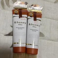 &honey Milky Precious ヘアパックのサムネイル