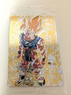 2025年最新】ドラゴンボールヒーローズ 孫悟空 未開封の人気アイテム