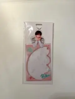 nctwish ランダムトイ リク フォトカードホルダー