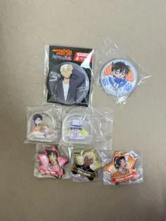 名探偵コナングッズ