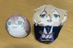 ヒプマイ 幻太郎 おまんじゅう もちころ