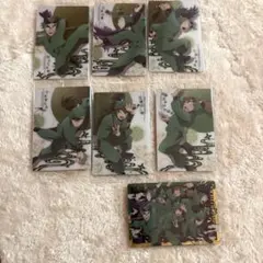 忍たま乱太郎 ツインウエハースの段 六年生