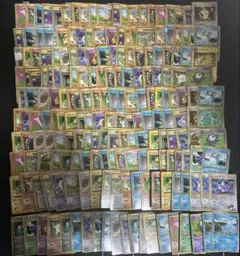 旧裏拡張シート コロコロ プロモ 200枚 ポケモンカード - メルカリ
