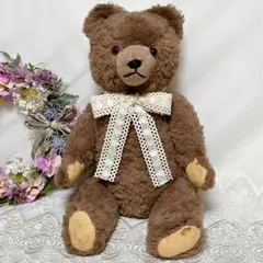 ❤️キャラクターノベルティ❤️ビンテージパンダベア　アンティークベア　テディベア ❤️キャラクターノベルティ❤️ビンテージパンダベア アンティーク