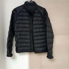 フェザー ダウンジャケット