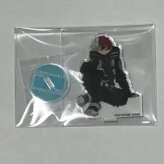 轟焦凍 アクスタ WHM TOHO おまけ（3枚目）付き