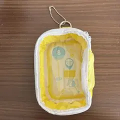 蜂楽廻　ぬいポーチ