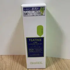 【新品 未使用】MEDIHEAL クレンジングフォーム80mlのサムネイル