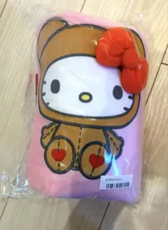 キティちゃん　ブランケット