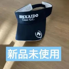 HOKKAIDO Classic G.C. サンバイザー