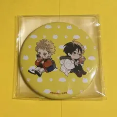 キューピッドに落雷　鈴丸みんた　缶ミラー