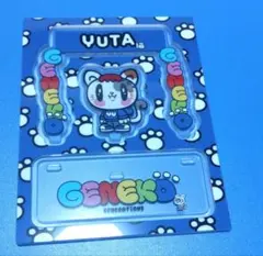 a*o様 ジェ猫　中務裕太　アクリルスタンド GENERATIONS