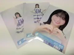 日向坂46 山口陽世 「4回目のひな誕祭」OP青衣装 チュウ - メルカリ