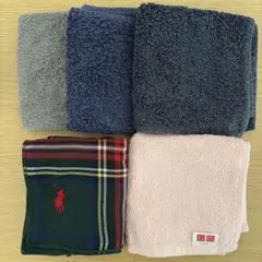 【ラルフローレン他】ハンカチセット