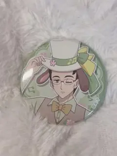 キミとアイドルプリキュア　さくらイースターアンコール　缶バッジ　タナカーン