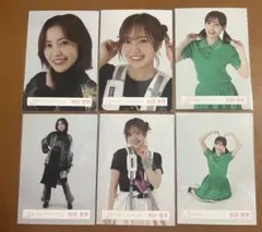 櫻坂46 生写真 松田里奈 まとめ売り